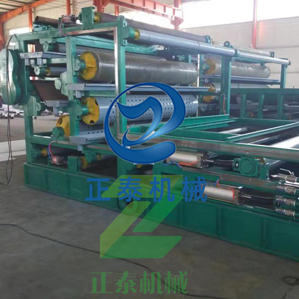 河南泥漿脫水分離機