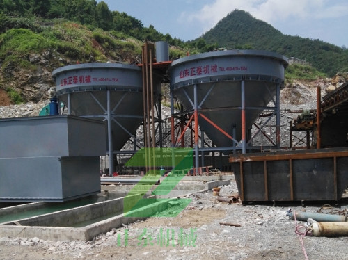 深錐濃密機價(jià)格